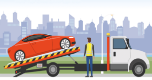 busca e apreensão de veículo